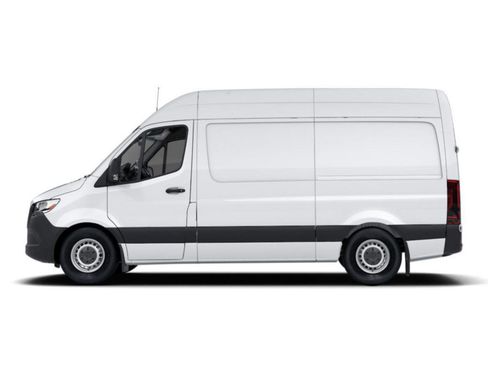 Used 2025 Mercedes-Benz Sprinter 2500 image 3