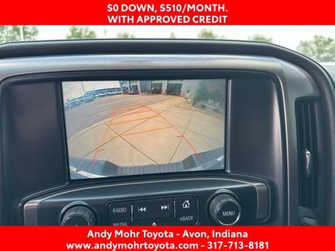 Used 2016 GMC Sierra 1500 SLE w/ All-Terrain Package AWD/4WD image 21