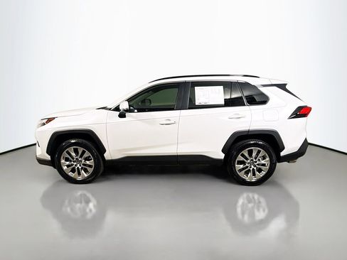 Certified 2025 Toyota RAV4 XLE Premium FWD image 4