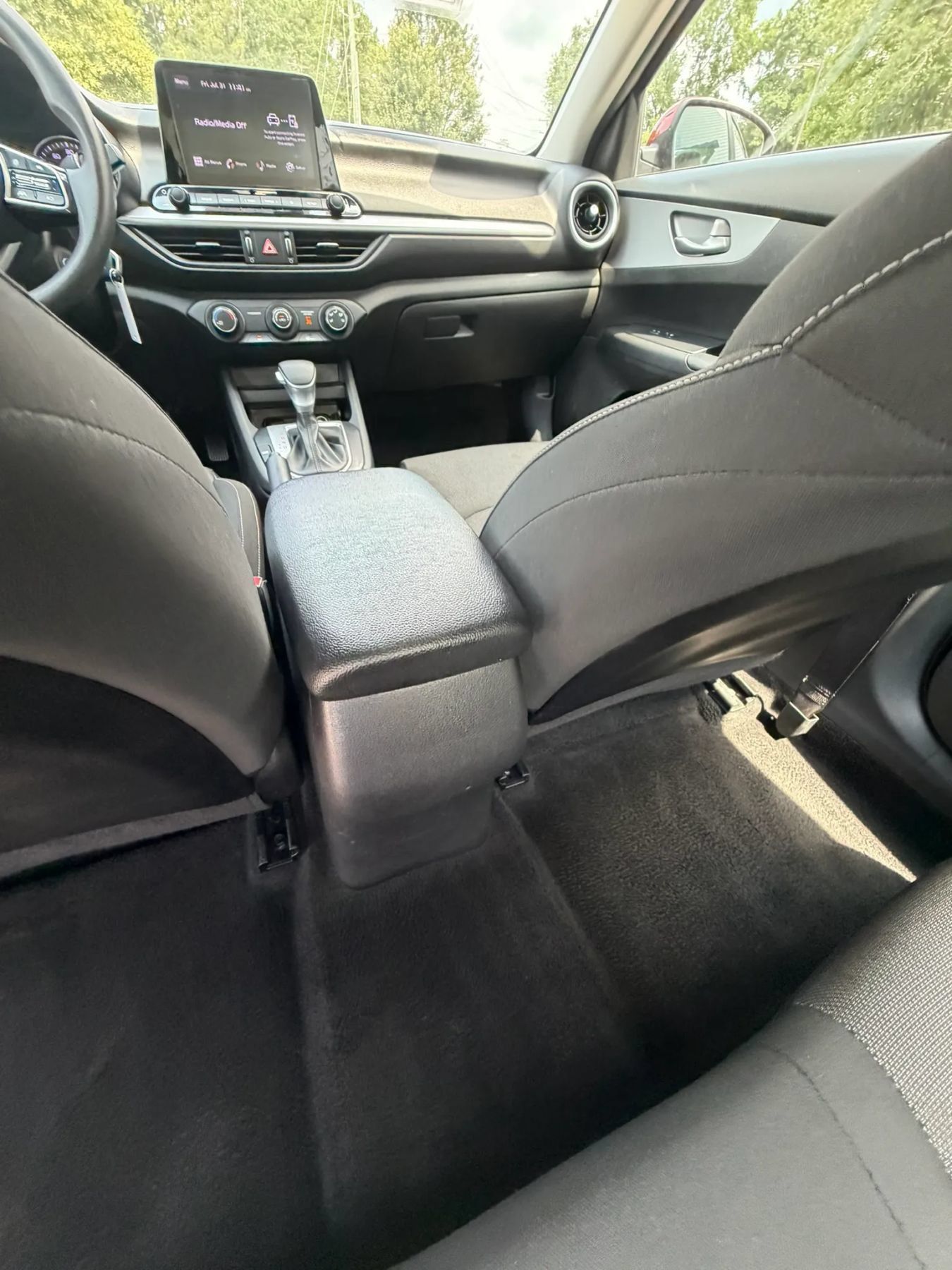 Used 2023 Kia Forte LXS FWD image 10
