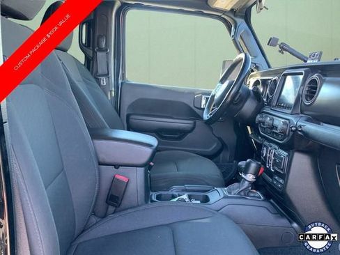 Used 2022 Jeep Gladiator Sport AWD/4WD image 54