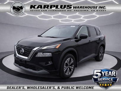 Used 2023 Nissan Rogue SV