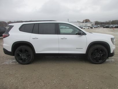 New 2026 GMC Acadia Elevation w/ Super Cruise Package