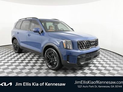 New 2025 Kia Telluride EX X-Line