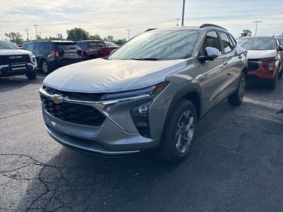 New 2026 Chevrolet Trax LT