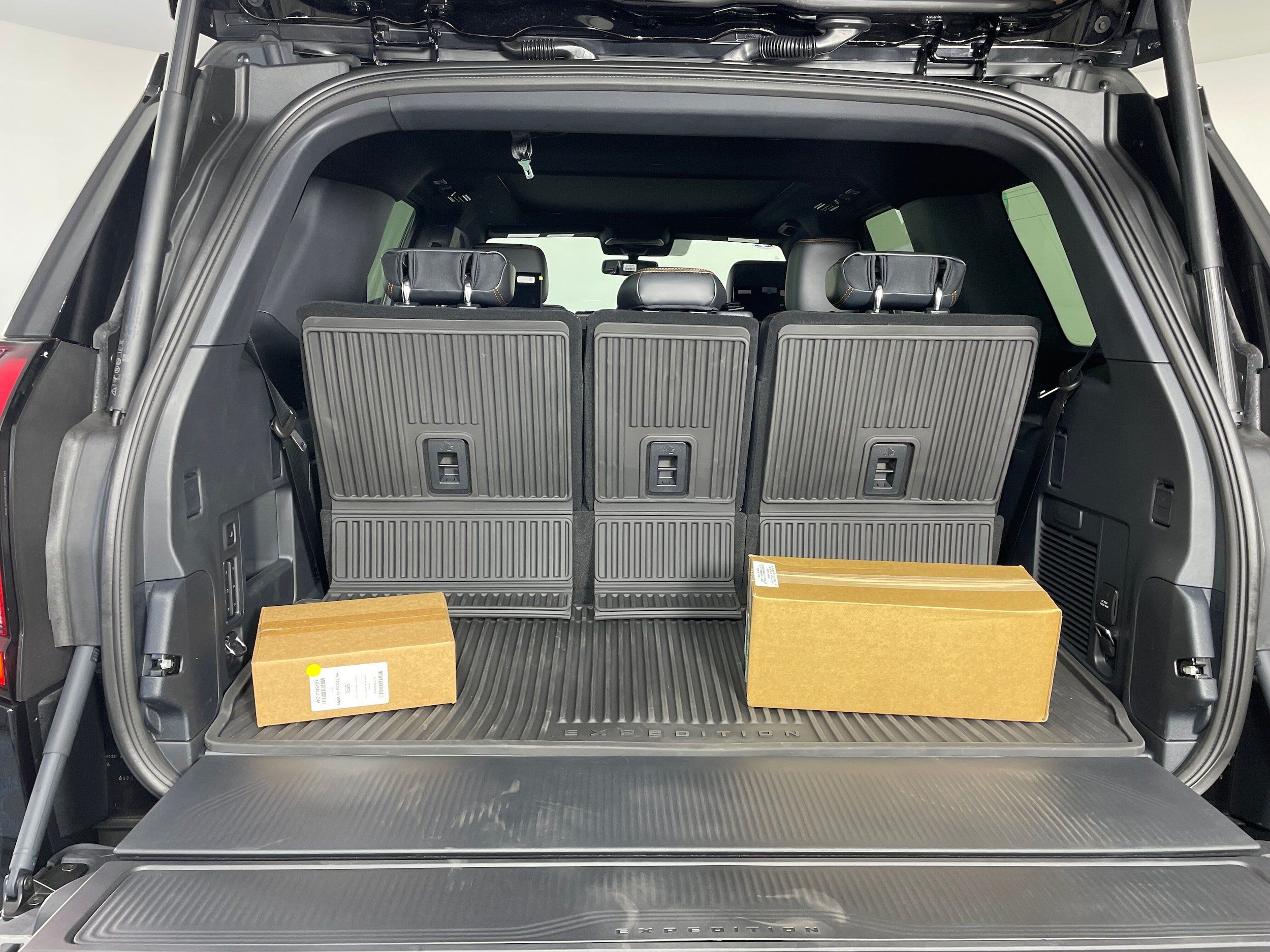 New 2026 Ford Expedition Tremor AWD/4WD image 7