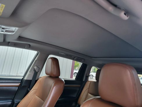 Used 2017 Toyota Highlander AWD V6 image 21