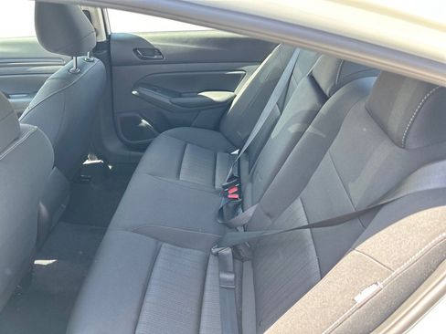 New 2025 Nissan Altima 2.5 S image 6