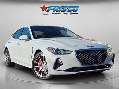 Used 2019 Genesis G70 3.3T Advanced w/ Prestige Package