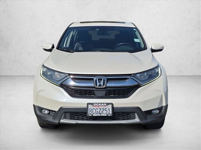 Used 2018 Honda CR-V EX-L image 2