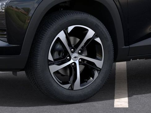 New 2026 Chevrolet Trax RS w/ Driver Confidence Package FWD image 9