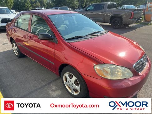 Used 2007 Toyota Corolla CE FWD image 1