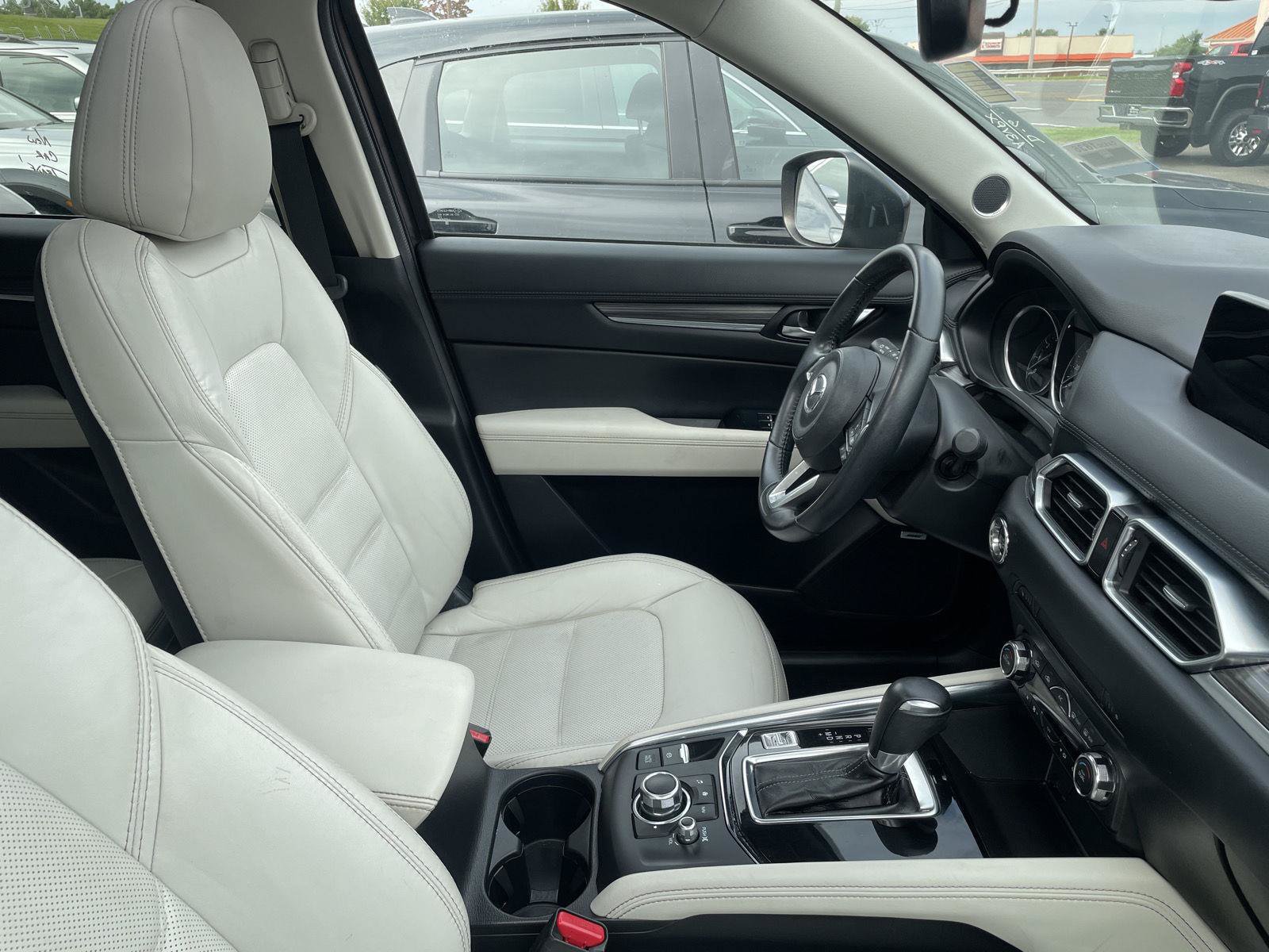 Used 2018 MAZDA CX-5 Grand Touring AWD/4WD image 7