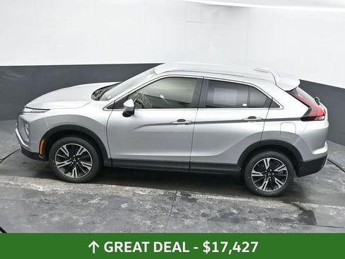 Used 2024 Mitsubishi Eclipse Cross SE image 42