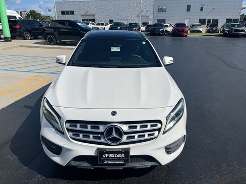 Used 2020 Mercedes-Benz GLA 250 4MATIC image 5