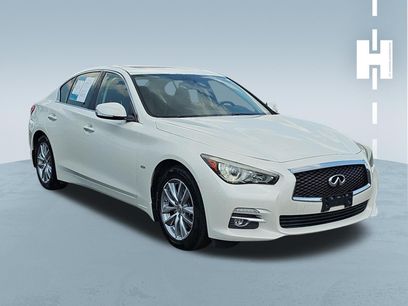 Used 2017 INFINITI Q50 Premium w/ 2.0T Premium Plus Package