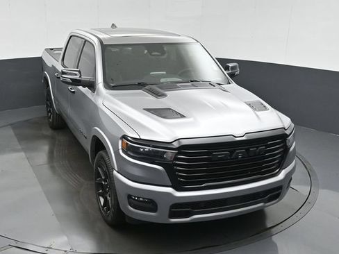 New 2026 RAM 1500 Laramie w/ Night Edition AWD/4WD image 29