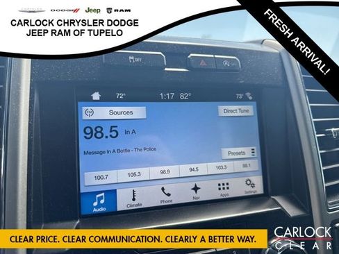 Used 2018 Ford F150 Lariat AWD/4WD image 20