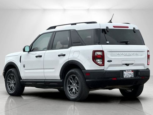 Used 2023 Ford Bronco Sport Big Bend w/ Convenience Package AWD/4WD image 5