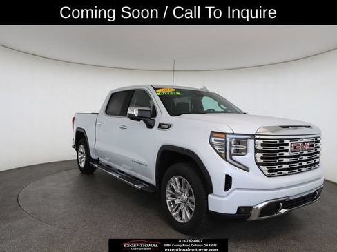 Used 2026 GMC Sierra 1500 Denali AWD/4WD image 2