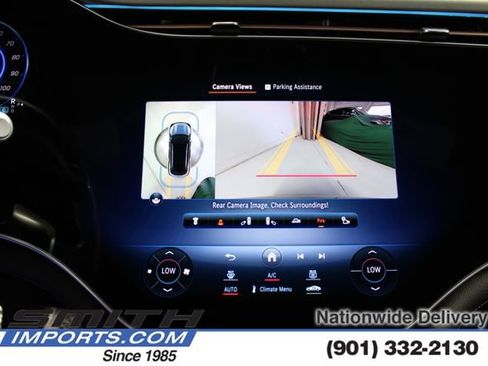 Used 2023 Mercedes-Benz EQS 580 4MATIC SUV image 29