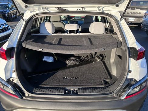 Used 2023 Hyundai Kona SEL w/ Cargo Package image 12