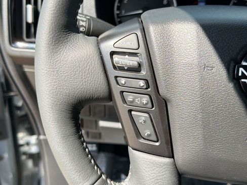 Used 2026 Nissan Frontier SV w/ All-Weather Content Package RWD image 15