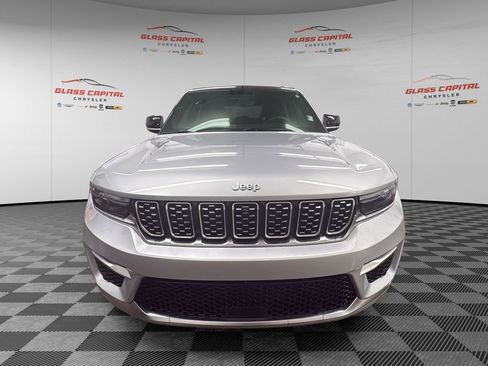 Used 2024 Jeep Grand Cherokee Summit w/ Luxury Tech Group V AWD/4WD image 2