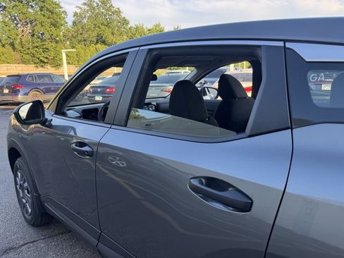 New 2026 Nissan Kicks S FWD image 17