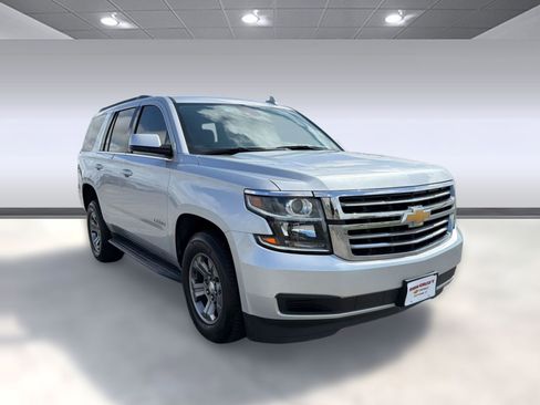 Used 2020 Chevrolet Tahoe LS w/ Enhanced Driver Alert Package image 6