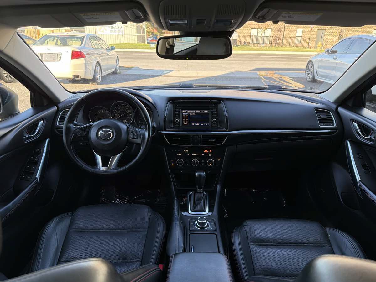 Used 2015 MAZDA MAZDA6 Grand Touring FWD image 13