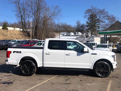 Used 2020 Ford F150 Lariat w/ Equipment Group 502A Luxury image 6