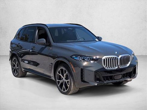 New 2026 BMW X5 xDrive50e w/ M Sport Package AWD/4WD image 6
