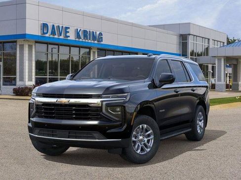 New 2026 Chevrolet Tahoe LS AWD/4WD image 6