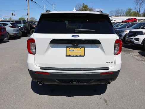 Used 2024 Ford Explorer ST-Line w/ Class IV Trailer Tow Package AWD/4WD image 6