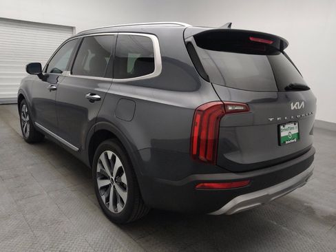 Used 2022 Kia Telluride S FWD image 3