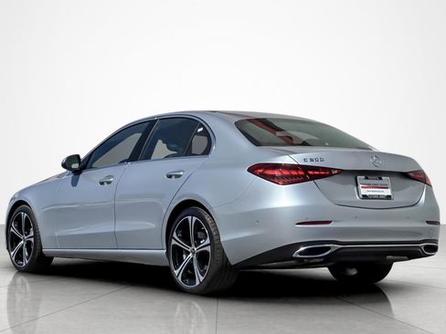 Used 2024 Mercedes-Benz C 300 C 300 w/ Exclusive Trim Package image 3