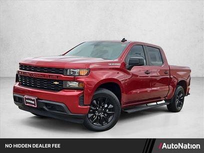 Used 2022 Chevrolet Silverado 1500 Custom w/ Safety Confidence Package