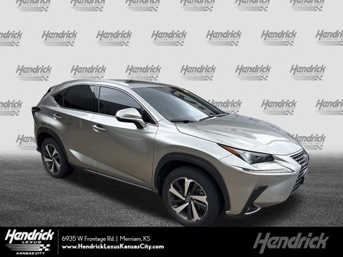 Used 2021 Lexus NX 300 AWD w/ Premium Package image 1