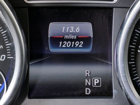 Used 2017 Mercedes-Benz GLS 450 4MATIC image 11