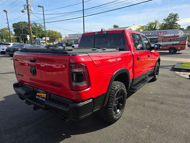 Used 2022 RAM 1500 Rebel w/ Rebel Level 2 Equipment Group AWD/4WD image 3