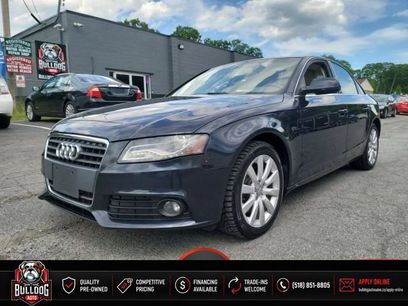 Used 2012 Audi A4 2.0T Premium