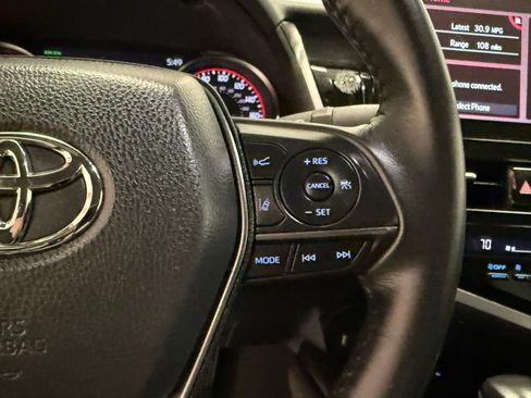 Used 2024 Toyota Camry XSE image 21