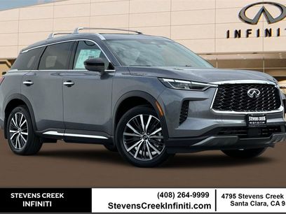 New 2025 INFINITI QX60 Sensory w/ Lighting Package (N94)