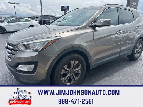 Used 2015 Hyundai Santa Fe Sport w/ Option Group 04 AWD/4WD image 1