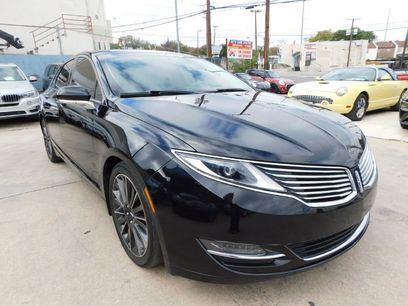Used 2016 Lincoln MKZ AWD w/ Equipment Group 300A Reserve