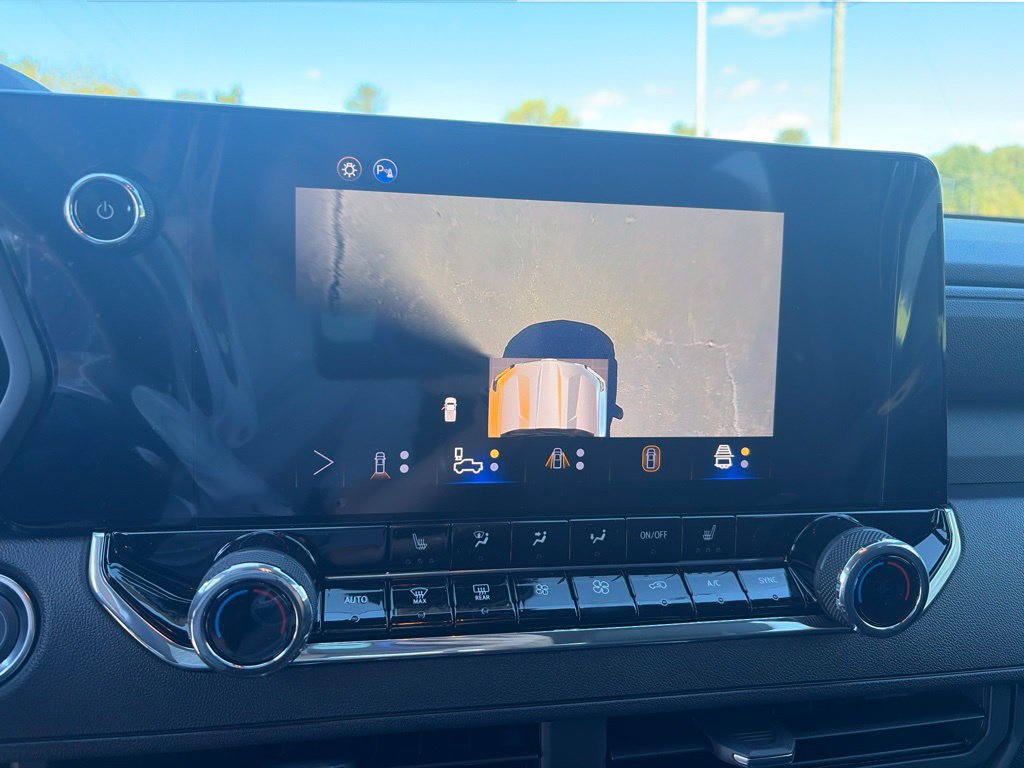 New 2026 Chevrolet Colorado Trail Boss AWD/4WD image 23