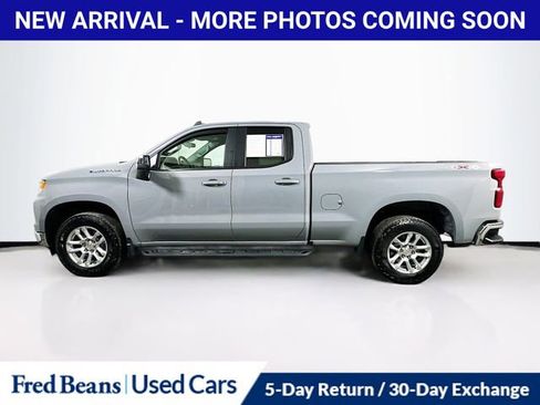 Used 2024 Chevrolet Silverado 1500 LT image 4