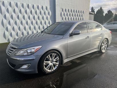 Used 2014 Hyundai Genesis 3.8
