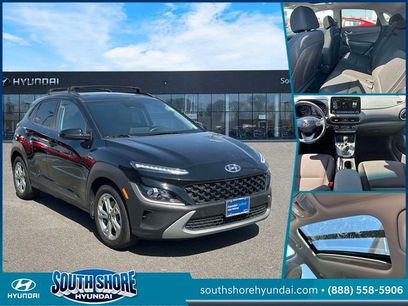 Certified 2023 Hyundai Kona SEL w/ Convenience Package